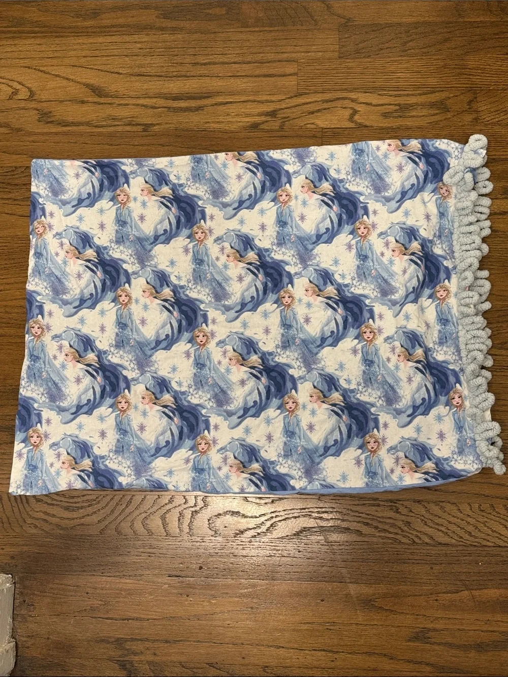 Handmade Frozen Pillowcase Set